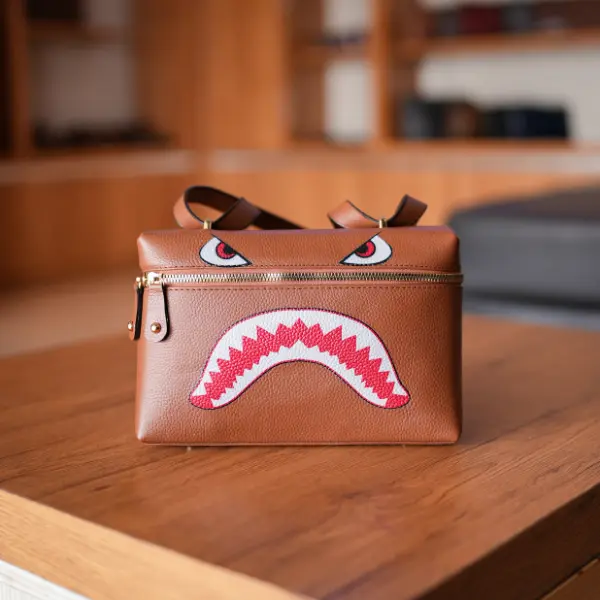 Tas custom full color
