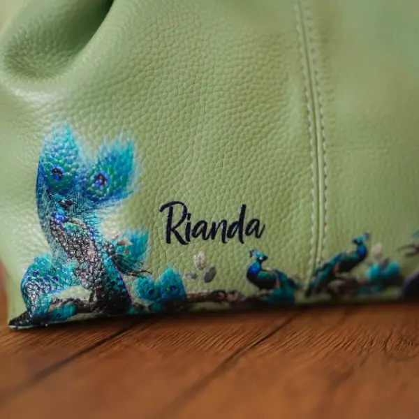 Tas Custom nama Jayuwan Full Color