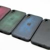 Case Leather Iphone XR