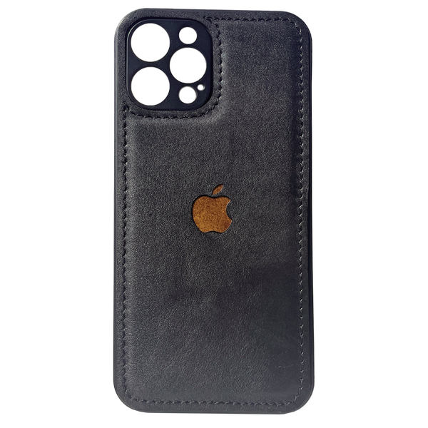 Case Leather Iphone 12 Promax
