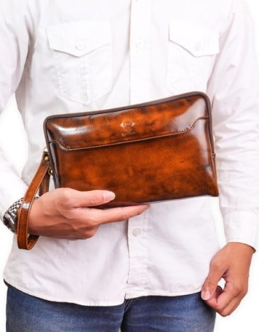 Jayuwan CSB Clutch Bag Eksklusif