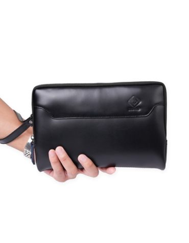 Jayuwan Regano - Clutch & Handbag Pria Premium 100% Genuine Leather