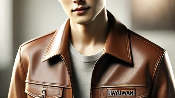 ciri-ciri jaket kulit asli