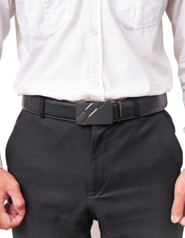 Jayuwan Ratchet Belt Genuine leather - Sabuk Pria Premium JRC